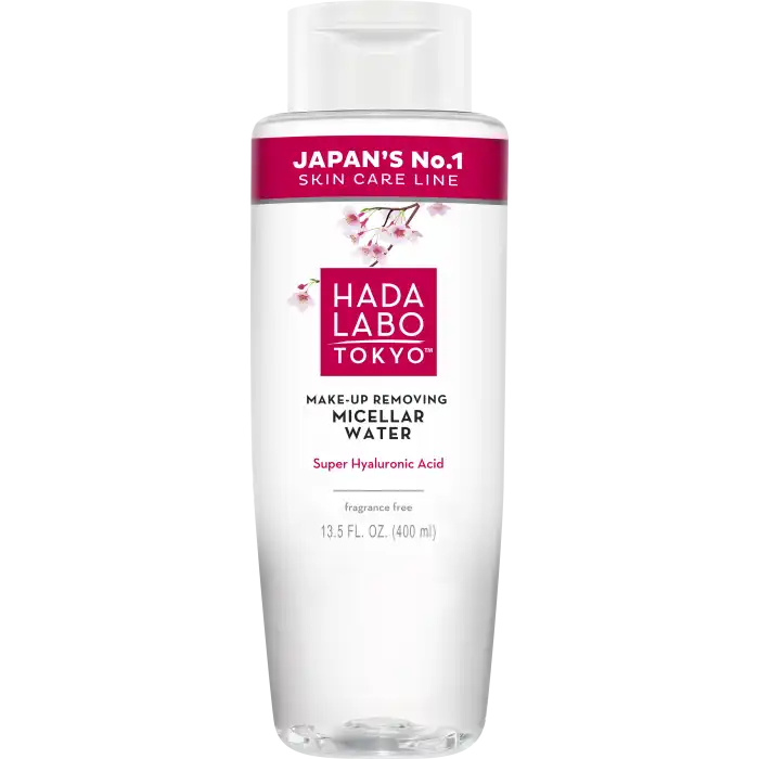 ¡27% DTO! Agua Micelar Desmaquillante - Hada Labo Tokyo - Comparador de precios