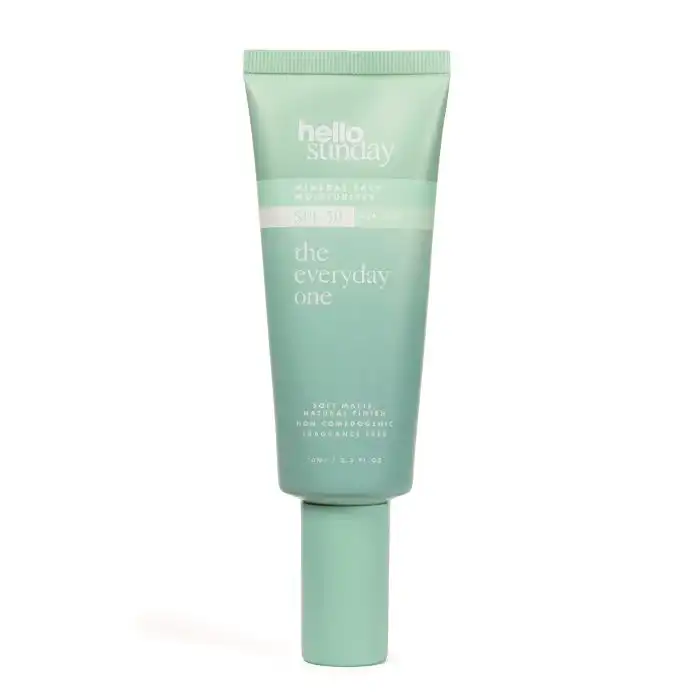 ¡29% DTO! The Everyday One Hidratante Mineral Facial 75 ml - Hello Sunday - Comparador de precios