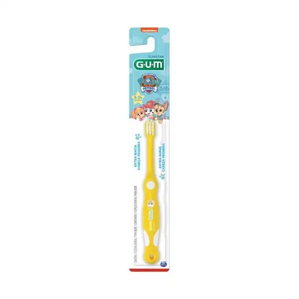 3-24 Meses Patrulla Canina - GUM - Comparador de precios