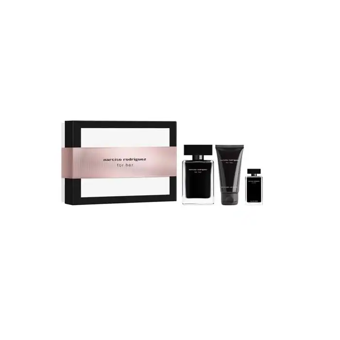 ¡30% DTO! For Her Eau de Toilette Estuche Mujer 50 ml - Narciso Rodriguez - Comparador de precios