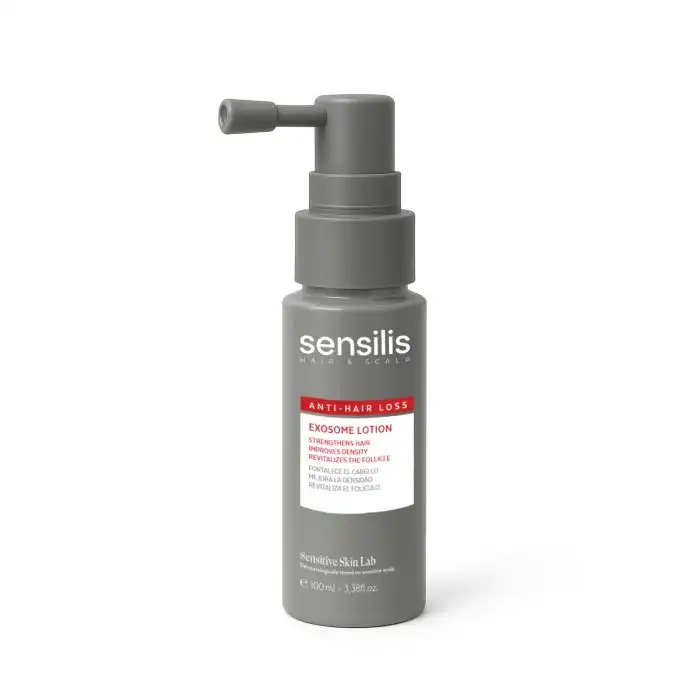 ¡36% DTO! Exosome Lotion Tratamiento Anti Caída 100 ml - Sensilis - Comparador de precios