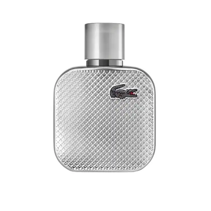 ¡45% DTO! L.12.12 Silver Grey Eau de Parfum 50 ml - Lacoste - Comparador de precios