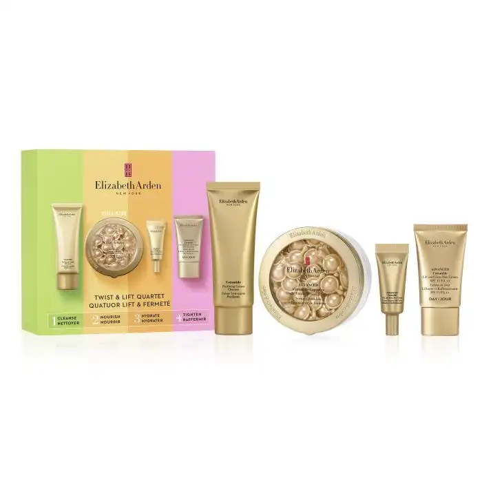 Cofre Advanced Ceramide Capsules 70 ml - Elizabeth Arden - Comparador de precios