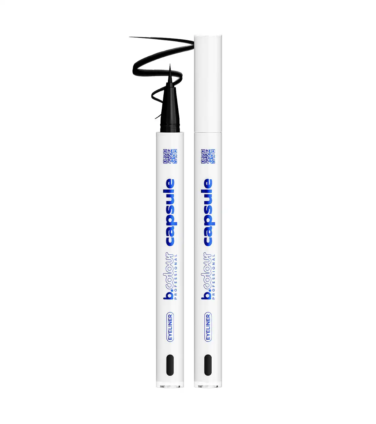 7 Days - *Capsule* - Delineador de ojos líquido waterproof - 01: Be Black - 7DAYS - Comparador de precios