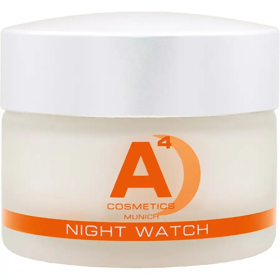 A4 Cosmetics - Night Watch Cremas de noche 50 ml female - Osme - Comparador de precios