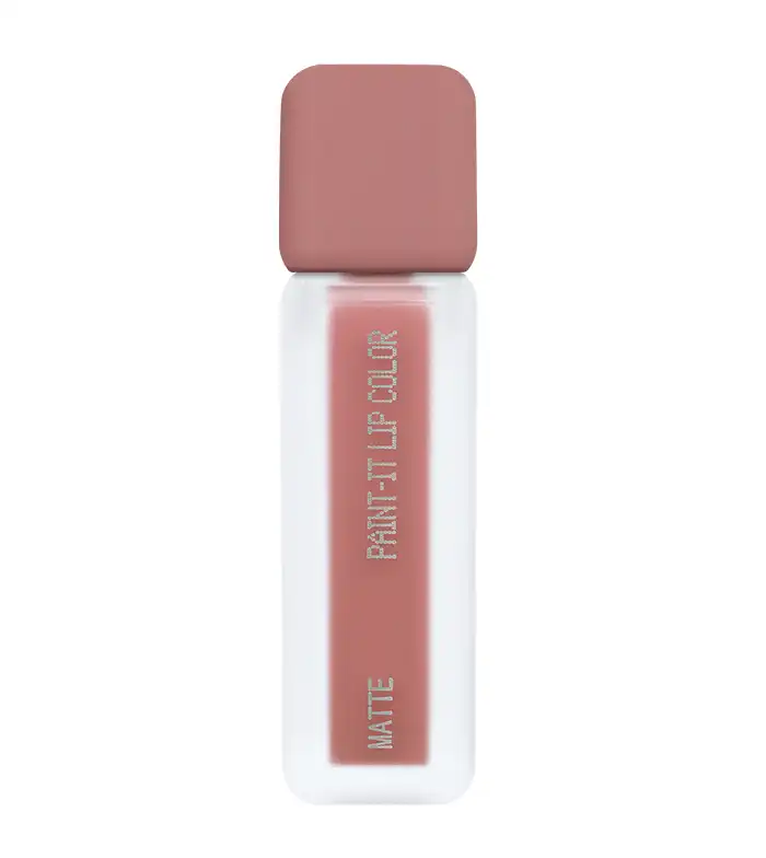About Face - Labial líquido Paint-It Matte - 1: Slumber - About-face - Comparador de precios
