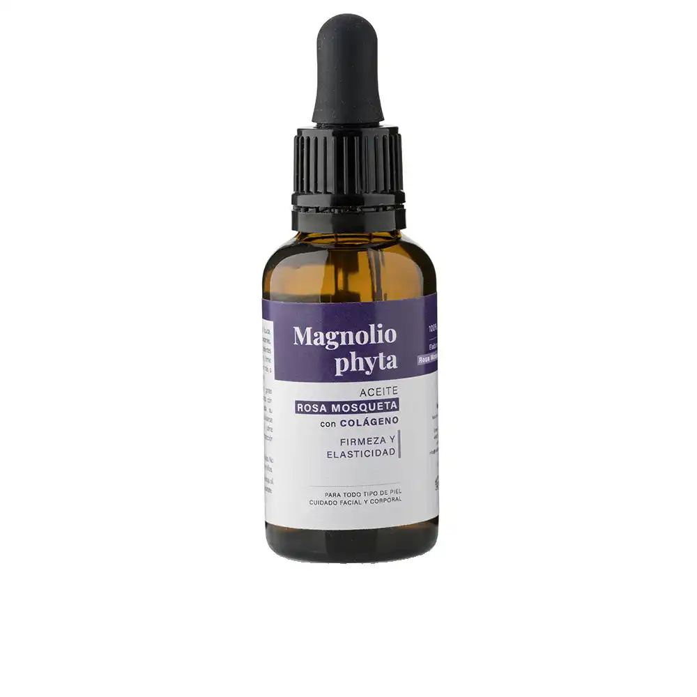 Aceite De Rosa Mosqueta con colágeno gotero 30 ml - Magnoliophyta - Comparador de precios