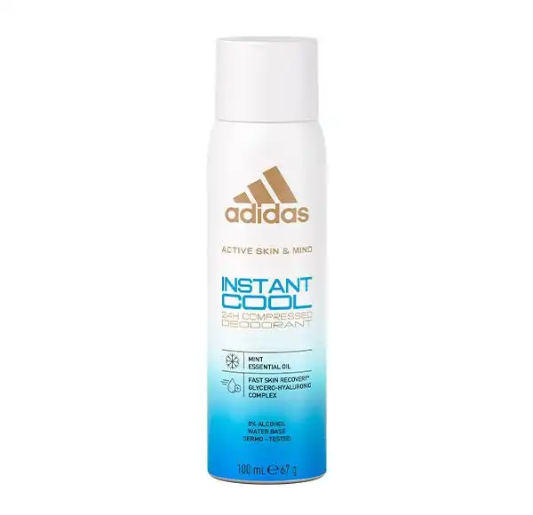 Adidas - Desodorante Instant Cool - Adidas - Comparador de precios