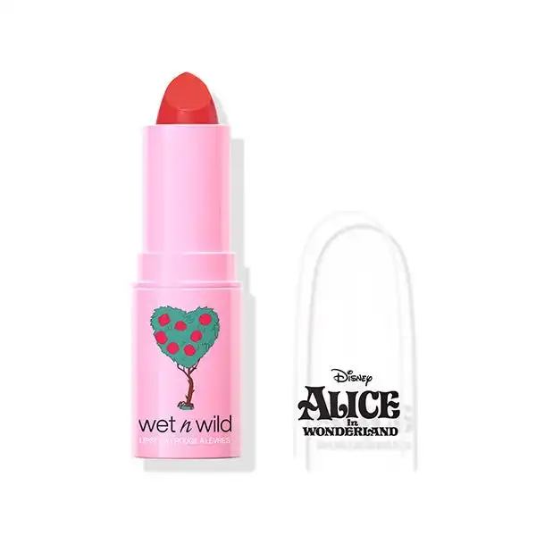 Alice In Wonderland Lipstick - WET n WILD - Comparador de precios