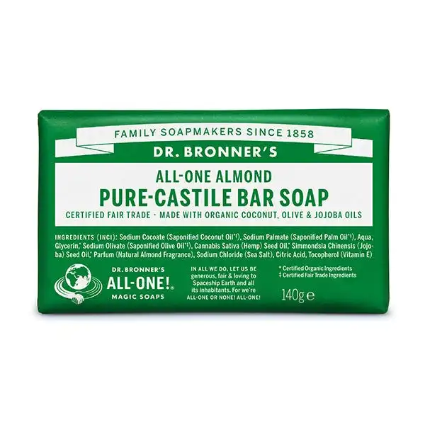 All-One Almond - DR.BRONNER’S - Comparador de precios
