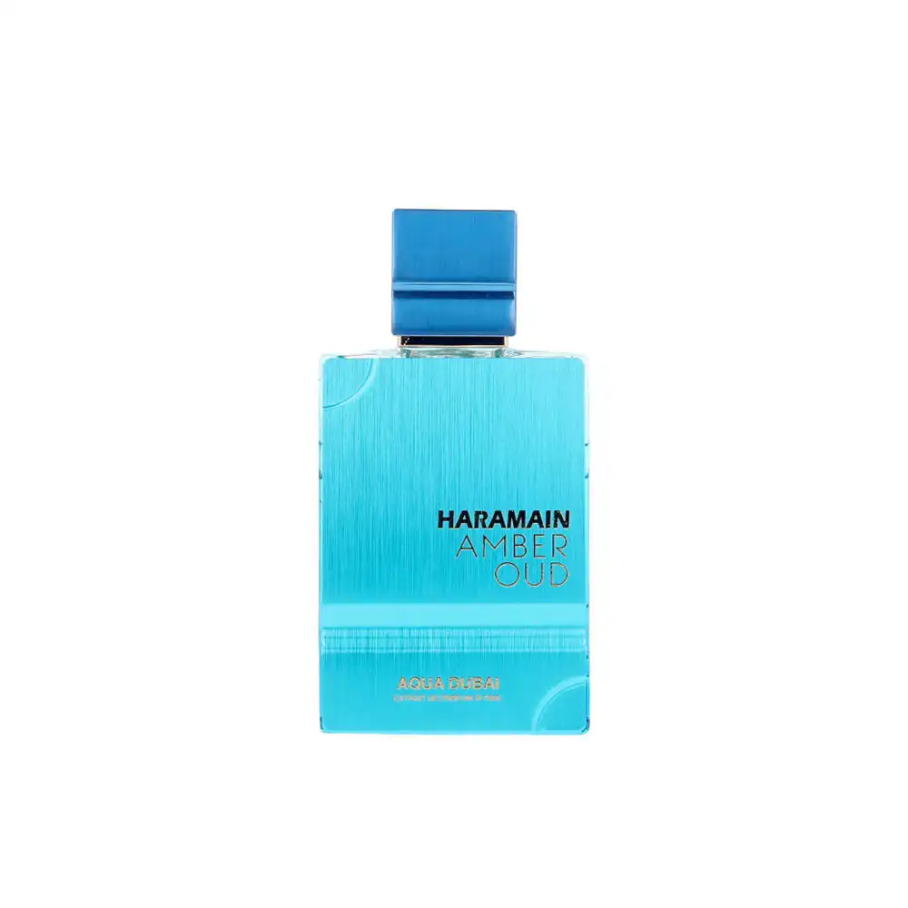 Amber Oud Aqua Dubai extrait de parfum 75 ml - Al Haramain - Comparador de precios