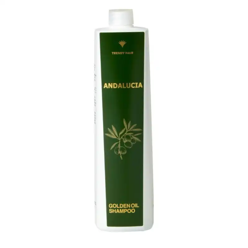 Andalucía Shampoo - 1000 ml - Trendy Hair - Trendy Hair - Comparador de precios