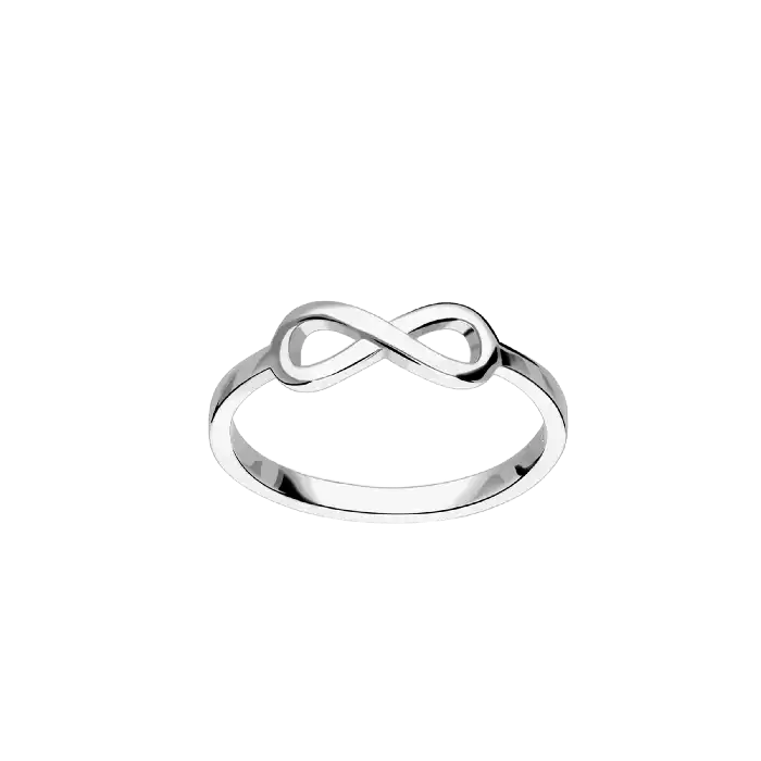 Anillo Infinity  ByDamacoco  Pendientes - ByDamacoco - Comparador de precios