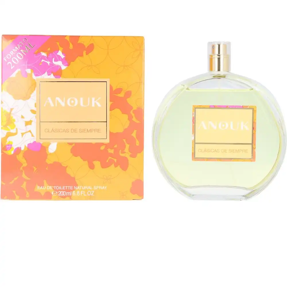 Anouk eau de toilette vaporizador 200 ml - Puig - Comparador de precios