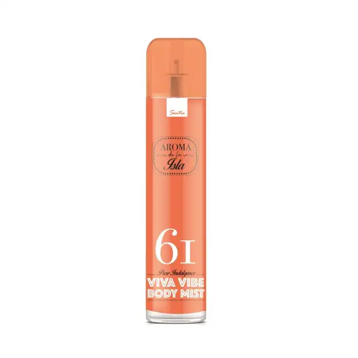 Aroma de la Isla Body Mist 250 ml - Sentio - Comparador de precios