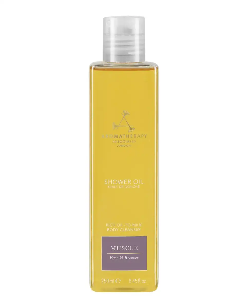 Aromatherapy Associates - Aceite De Ducha De Stress Muscle Shower Oil 250ml - Aromatherapy Associates - Comparador de precios