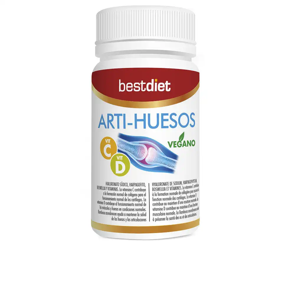 ARTI-HUESOS 503,30 mg cápsulas 30 u - Best Diet - Comparador de precios