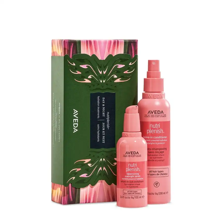 Aveda - nutriplenish™ Estuche Day & Night Hydration Treatments Kits de cuidado capilar 1 pieces unisex - AVEDA - Comparador de precios