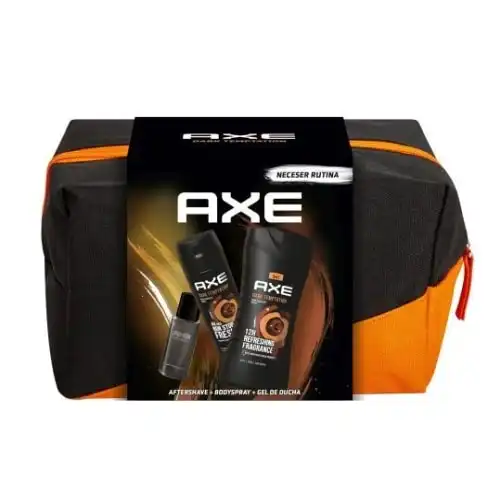 Axe Dark Temptation 1 und Neceser - Axe - Comparador de precios