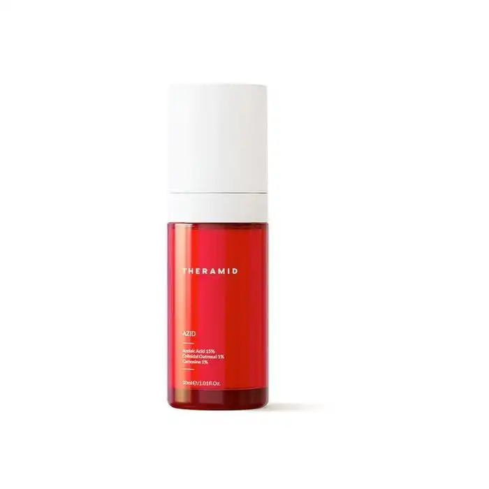 AZID Tratamiento con Ácido Azelaico al 15% 30 ml - Theramid - Comparador de precios