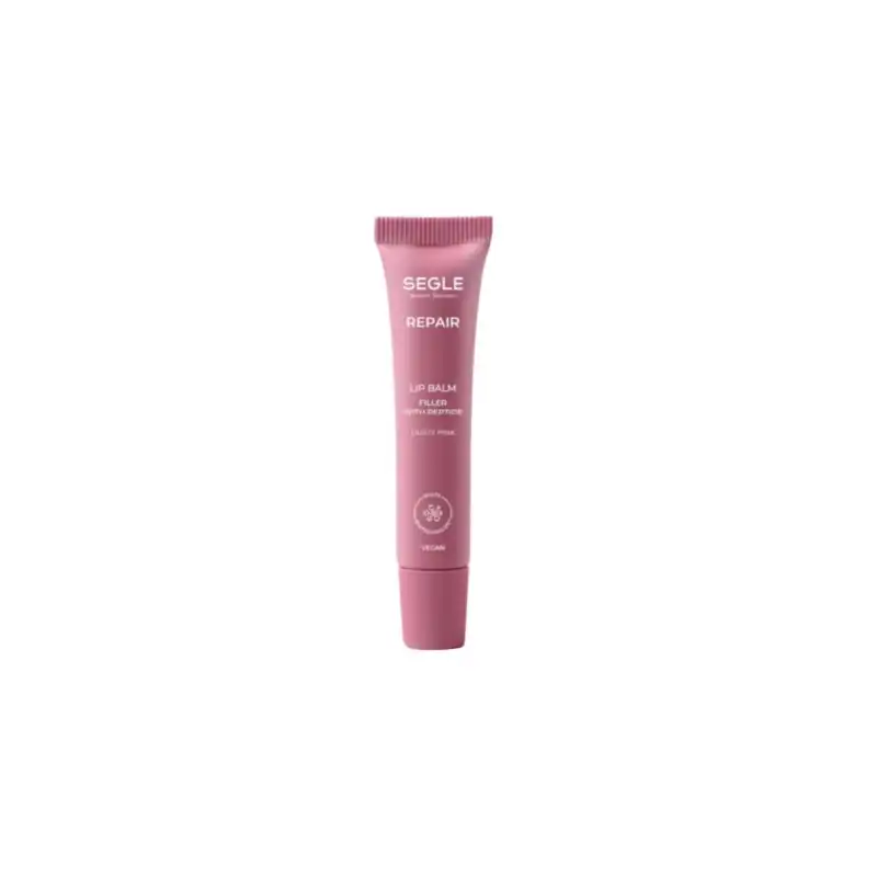 Bálsamo Labial Con Péptidos Repair - Dusty Pink 10ml - Segle Clinical - Comparador de precios