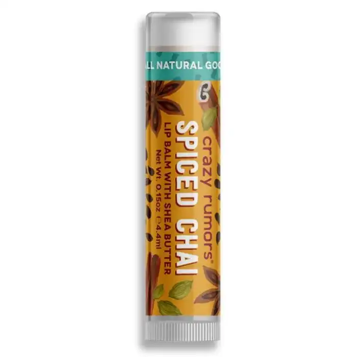 Bálsamo Labial Natural Vegano 4 ml - Crazy Rumors - Comparador de precios