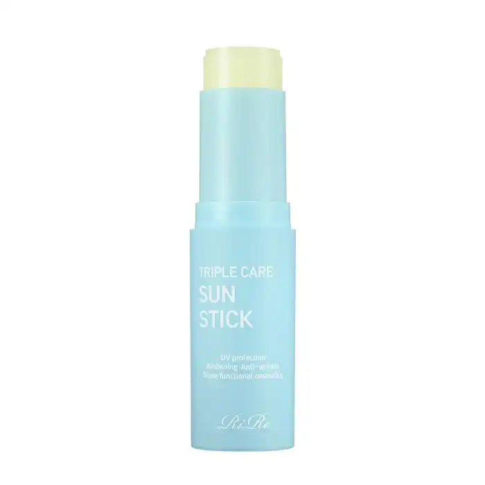 Bálsamo Protector Triple Care Sun Stick SPF50+ 11 gr - Rire - Comparador de precios
