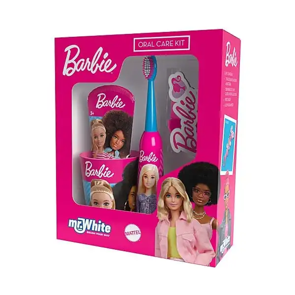 Barbie - Mr White - Comparador de precios