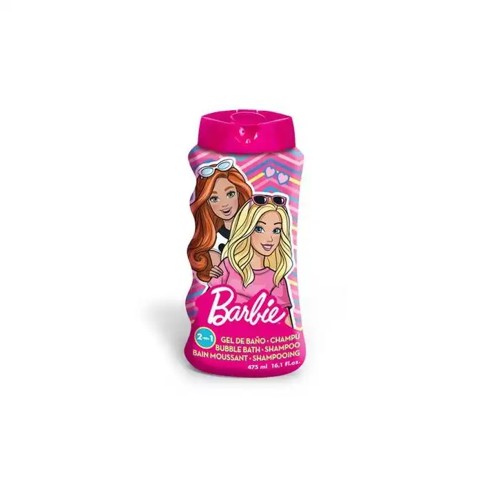 Barbie Gel - Champú 2 en 1 475 ml - LORENAY - Comparador de precios