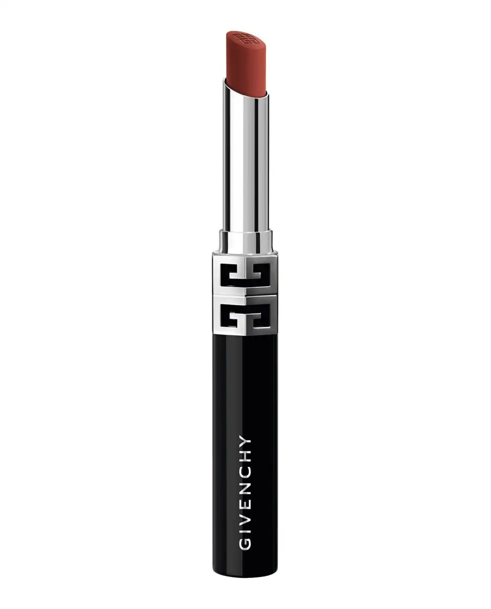 Barra De Labios Voluminizadora De Larga Duración Le Rouge Velvet Matte 2,3 G Givenchy R13 - Red Muse - Givenchy - Comparador de precios