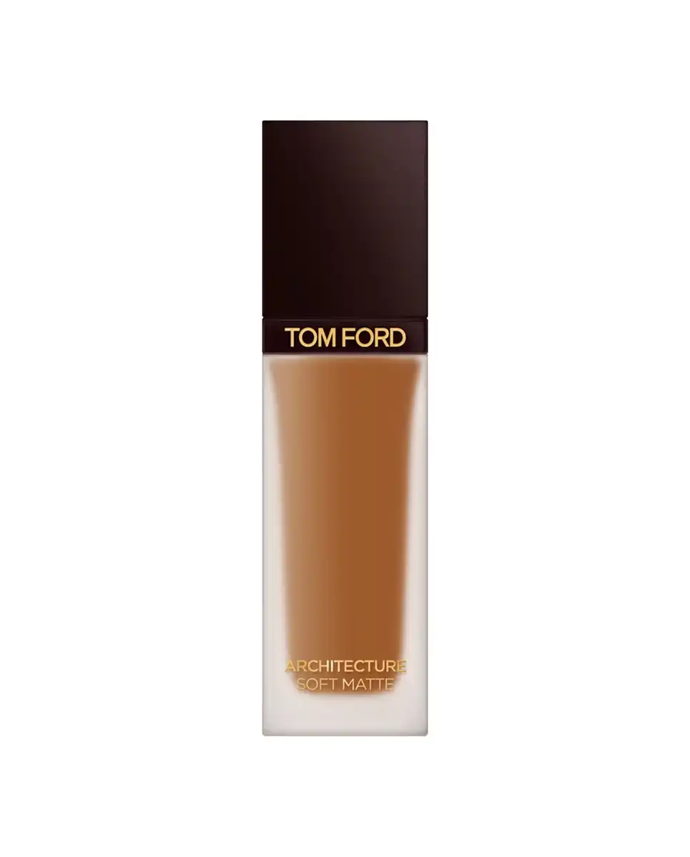 Base de Maquillaje Architecture Soft Mate Blurring Foundation 30 ml Tom Ford 10 CHESTNUT? - Tom Ford - Comparador de precios