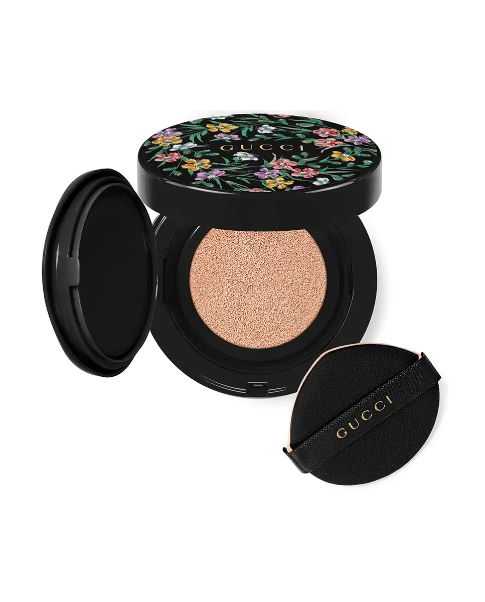 Base de Maquillaje Cushion Éternité de Beauté 14 g Gucci 04 - Gucci - Comparador de precios