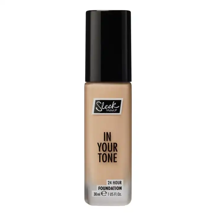 Base de Maquillaje In Your Tone 24h - Sleek - Comparador de precios