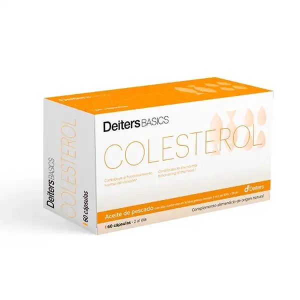 Basics Colesterol - DEITERS - Comparador de precios