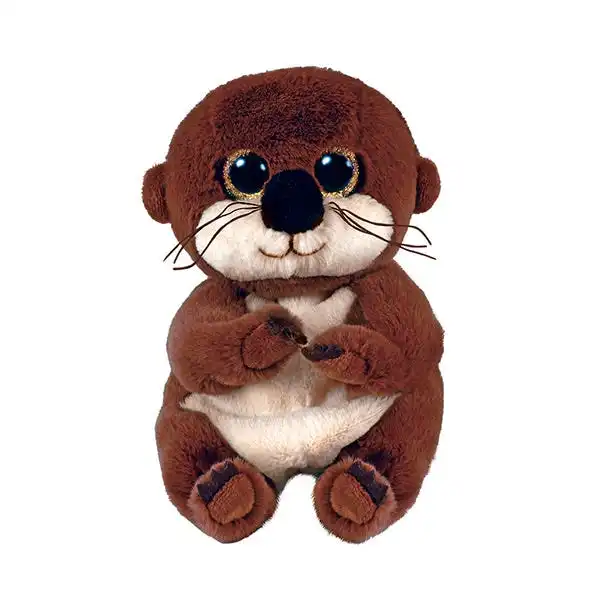 Beanie Bellies Mitch Otter - Ty - Comparador de precios