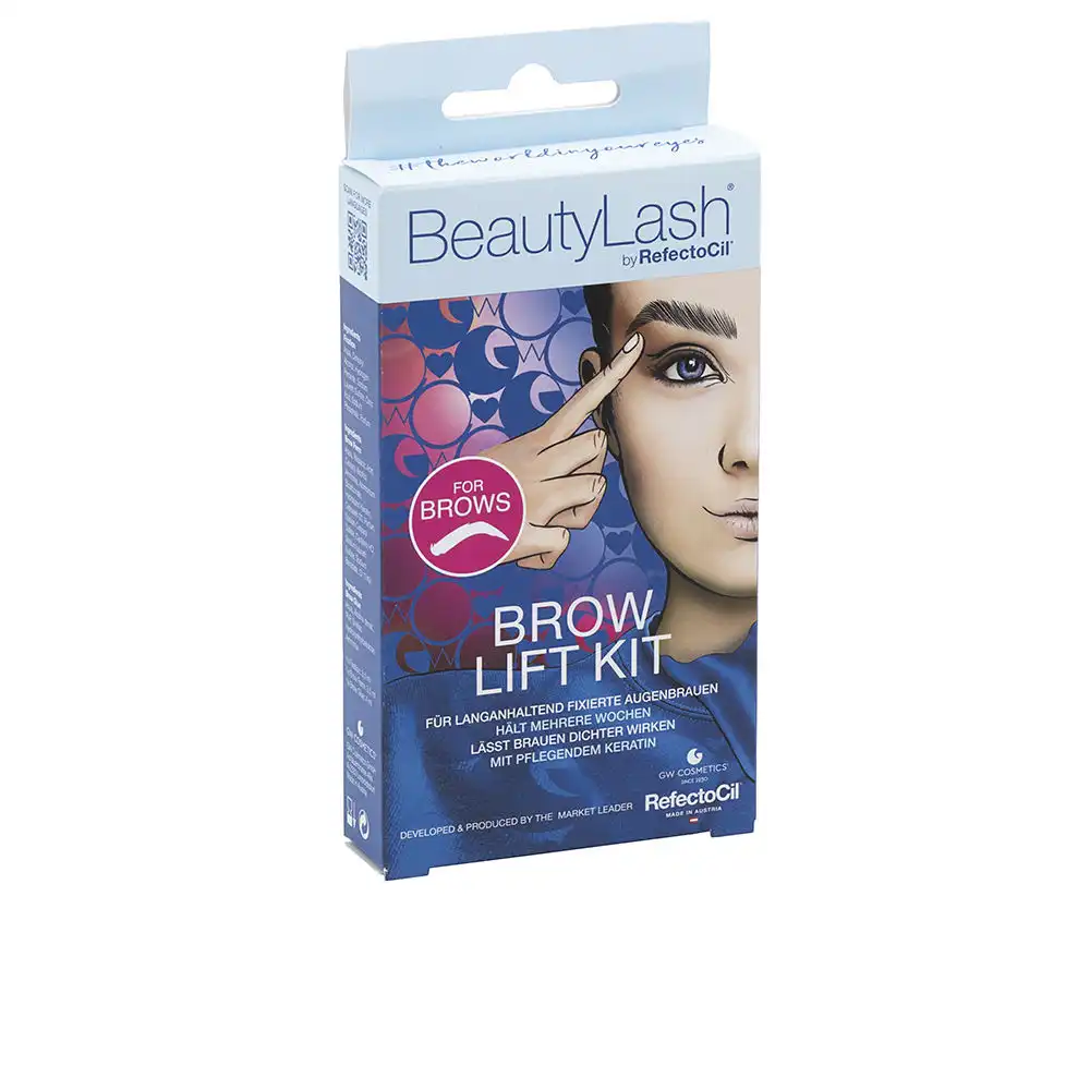 Beautylash Brow Lift kit lifting cejas 1 u - Refectocil - Comparador de precios
