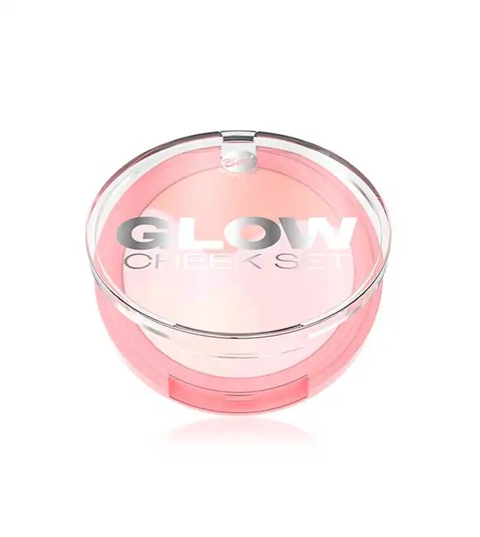 Bell - *Nude Bloom* - Paleta de colorete e iluminadores Glow Cheek - Bell - Comparador de precios