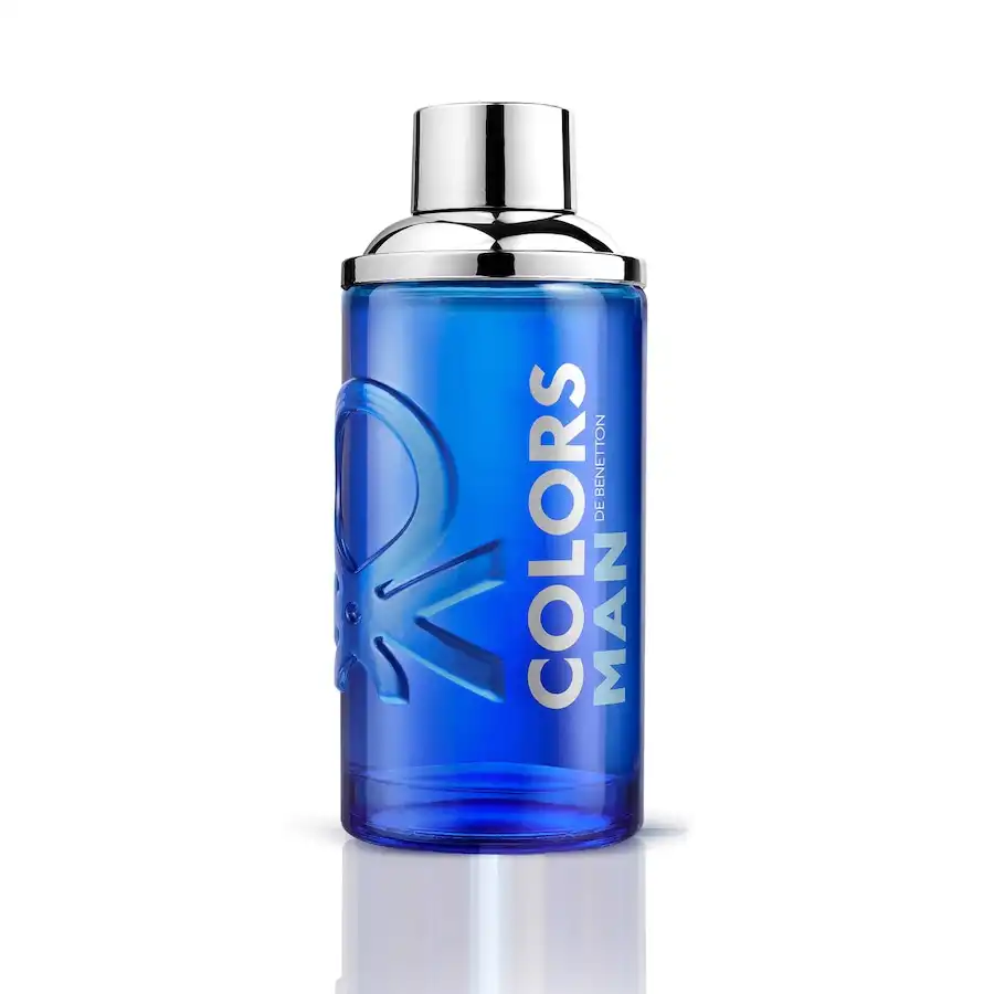 Benetton - Colors Blue Man Perfumes 200 ml male - Benetton - Comparador de precios