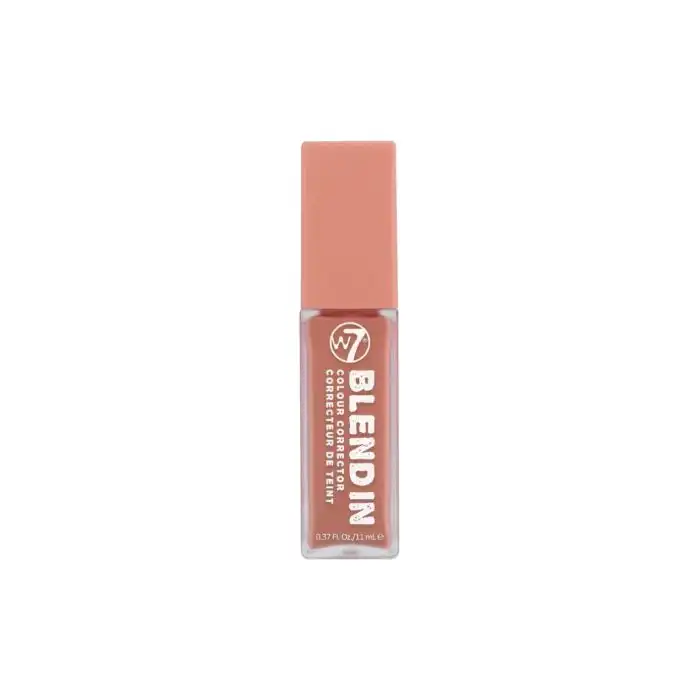 Blend In Colour Corrector  W7  Correctores de maquillaje para ojeras y antiojeras - W7 - Comparador de precios