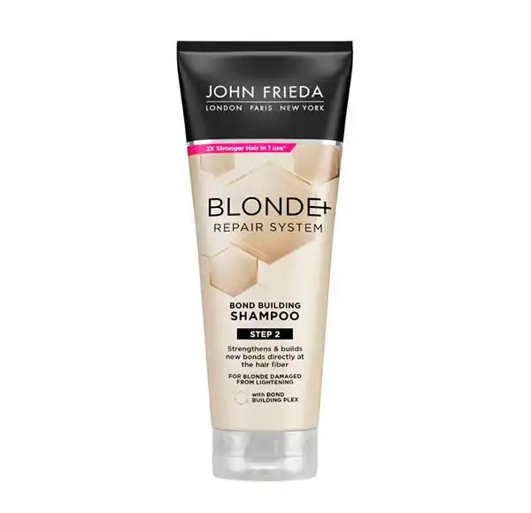 Blonde Repair System Shampoo - John Frieda - Comparador de precios