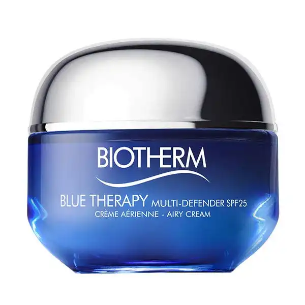 Blue Therapy Multi-Defender Spf 25 75Ml - Biotherm - Comparador de precios