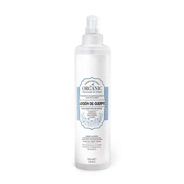 Body Lotion - Organic - Comparador de precios
