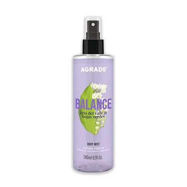 Body Mist Balance - Agrado - Comparador de precios