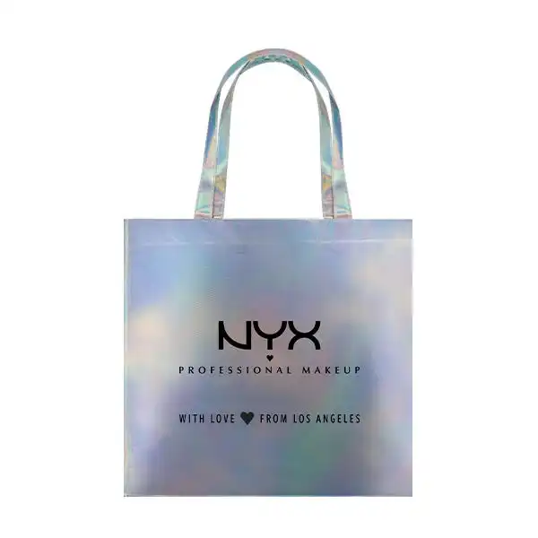 Bolsa Plateada - NYX PROFESSIONAL MAKE UP - Comparador de precios