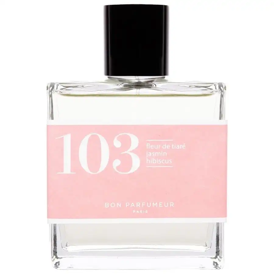 Bon Parfumeur - Flowery No. 103 Tiare Flor, Jazmín, Hibisco Perfumes unisex 100 ml unisex - Bon Parfumeur - Comparador de precios