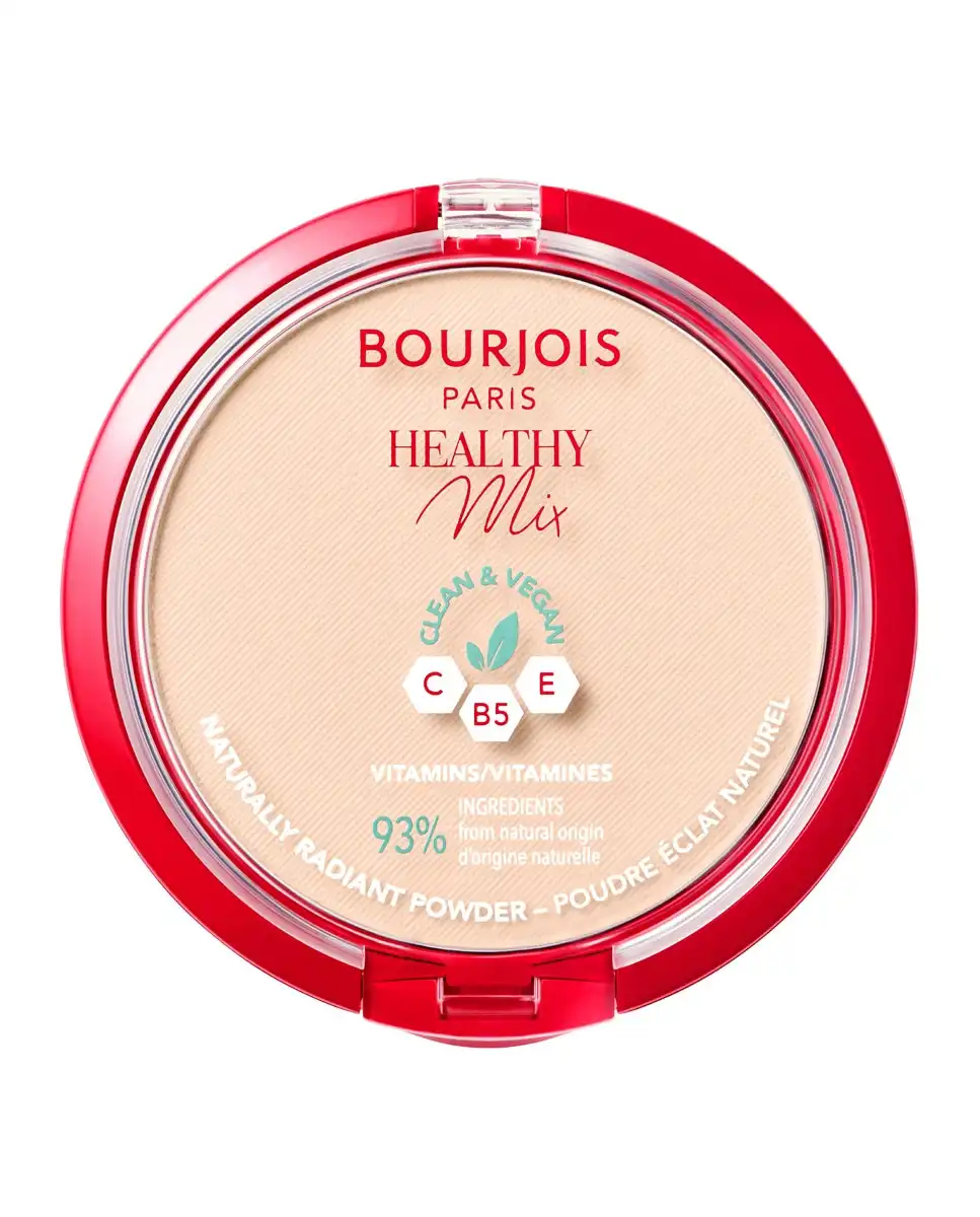 Bourjois - Polvos Compactos Healthy Mix Polvos - Bourjois - Comparador de precios