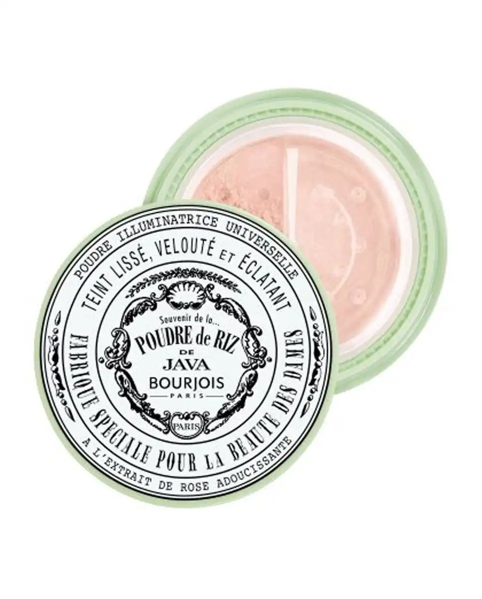 Bourjois - Polvos Libre Poundre De Riz De Java - Bourjois - Comparador de precios