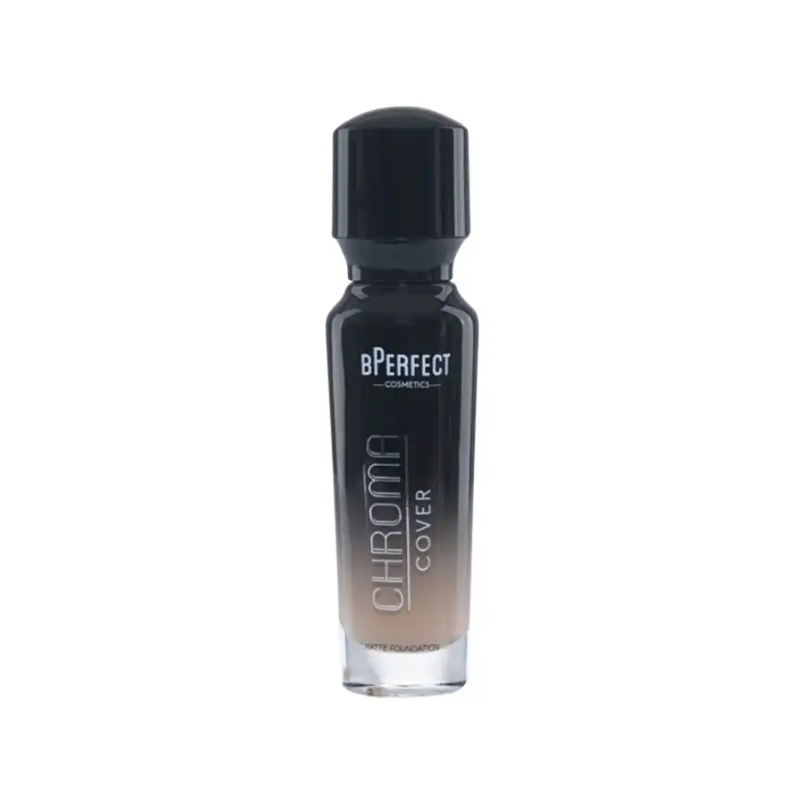 bPerfect - Chrome Cover Matte Foundation Bases de maquillaje 30 ml W6 - BPerfect - Comparador de precios