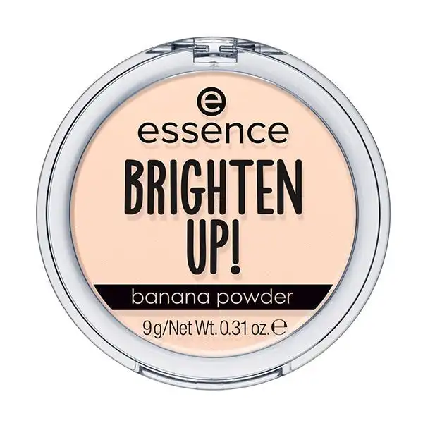 Brighten Up! Polvos Banana 20 - ESSENCE - Comparador de precios