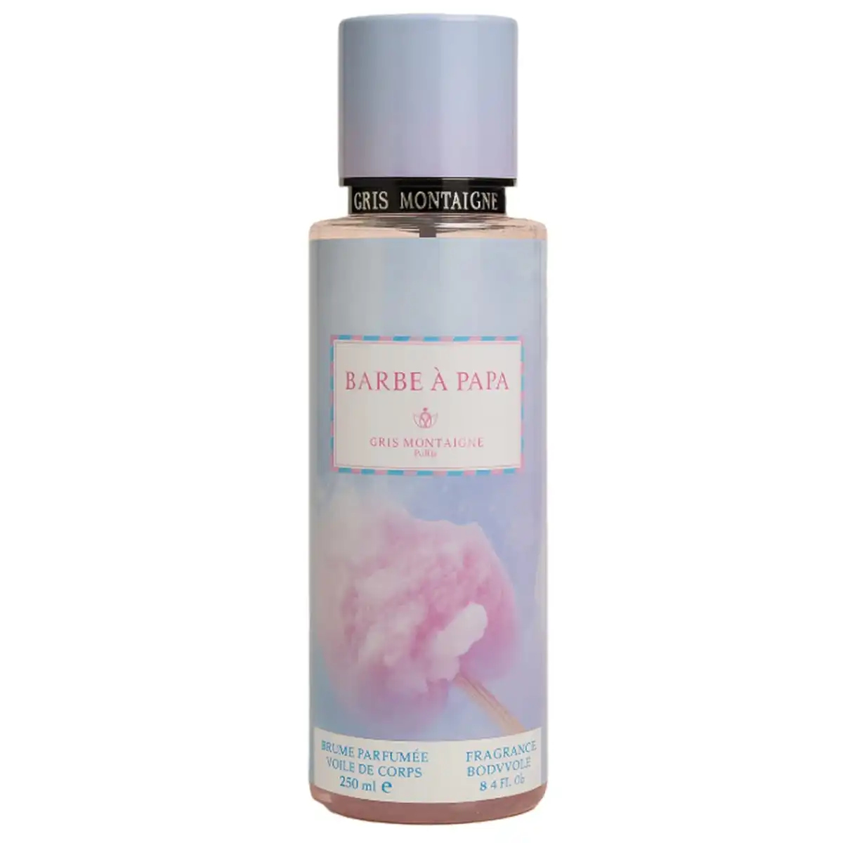 Brume Barbe à Papa Perfume 250 ml - Gris Montaigne - Comparador de precios